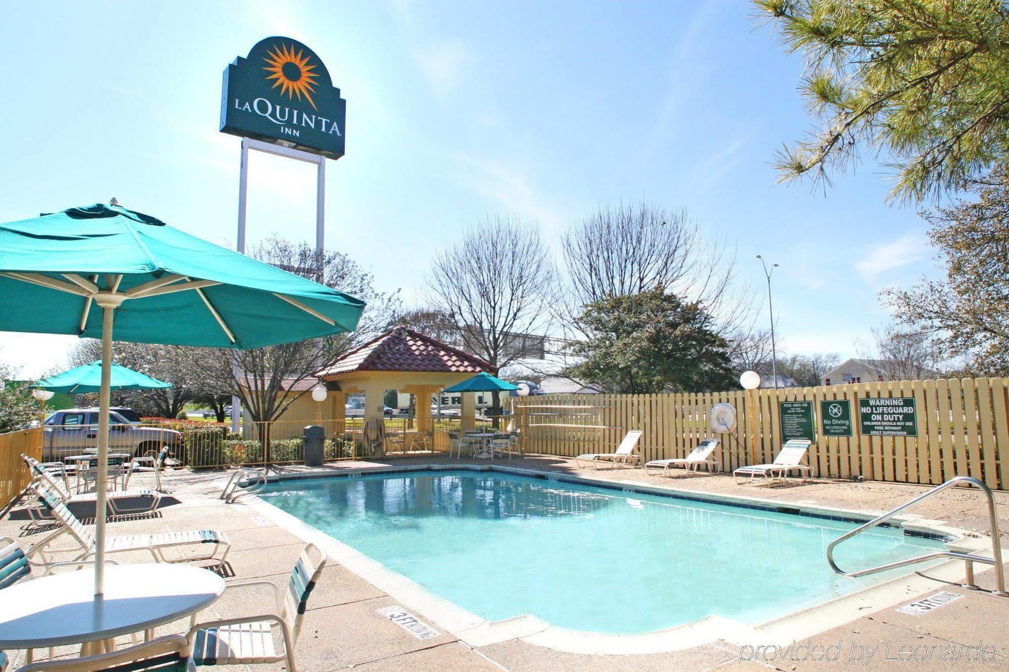 La Quinta Inn Waco University Kültér fotó