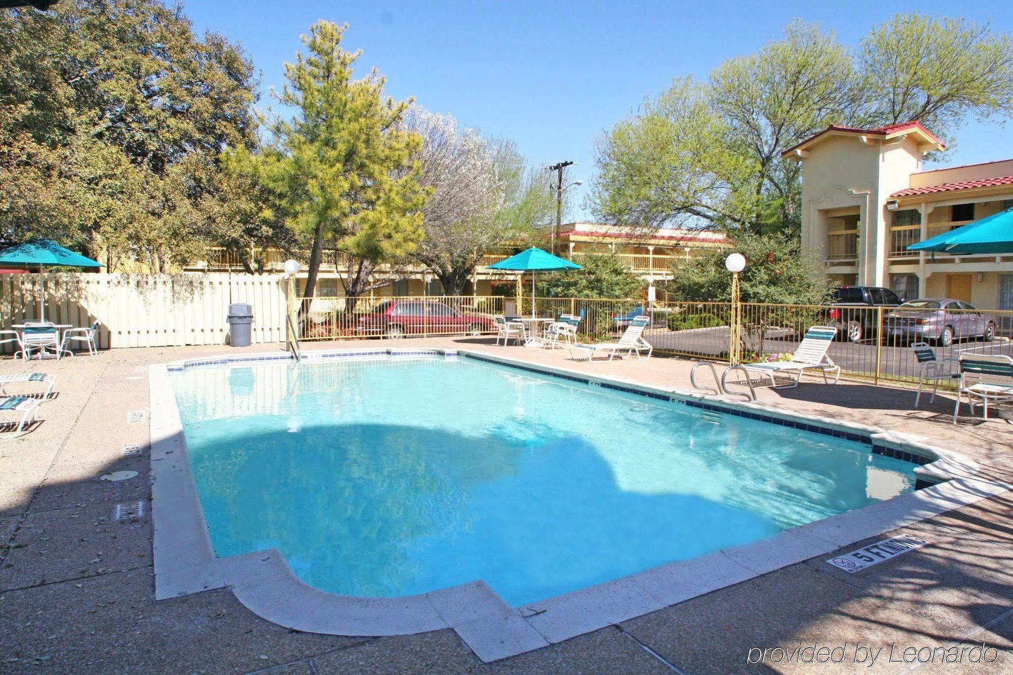 La Quinta Inn Waco University Kültér fotó